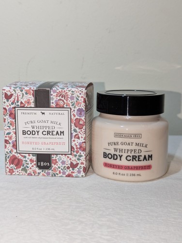 Beekman 1802 crema corpo