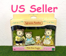 Sylvanian Families Polar Bear
