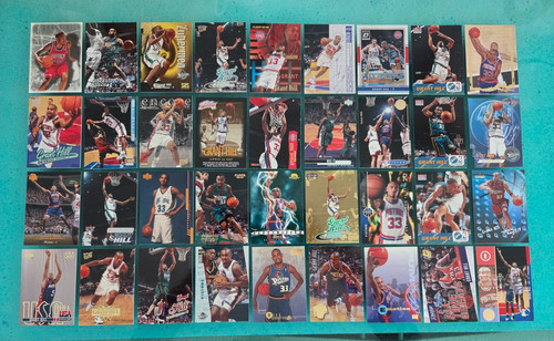 Grant hill lotto - di, 36
