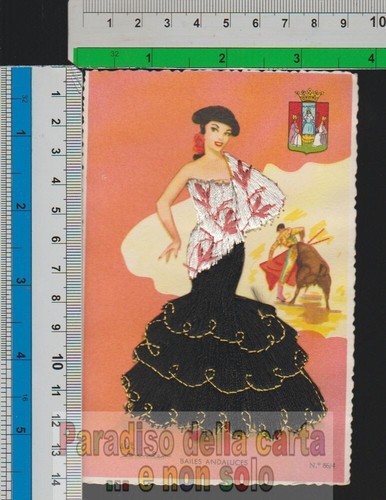Cartolina con soggetto - n.v.,