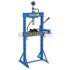 PRESSA MANUALE IDRAULICA 12T