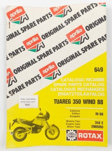Catalogo ricambi aprilia - di,