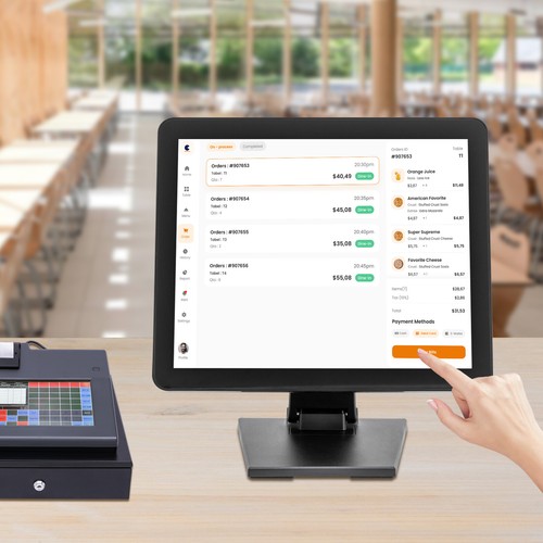 Monitor pos dettaglio per - monitor,
