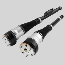 2x Rear Air Ride Suspenison
