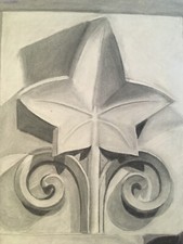 Lotto 3 Grande Disegno Pittura