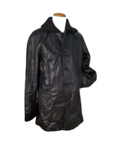 Cappotto trench uomo