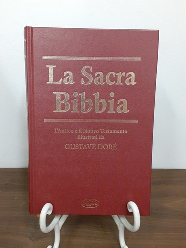 Sacra bibbia antico e - la,