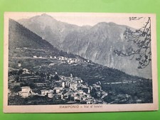 Cartolina - Ramponio - Val d'