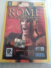 Roma Rome Total war - Videogioco PC DVD-ROM RTS