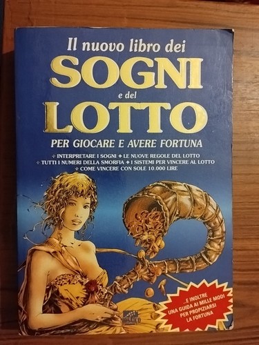 Nuovo libro dei - nuovo, sogni