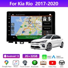 9" per Kia Rio 2017-2020
