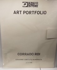 Art Portfolio Corrado Roi-