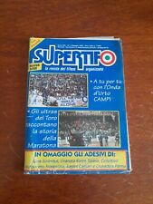 L9 (Supertifo 5 - 1993) ULTRAS FIORENTINA LECCE MESSINA FOGGIA CASALE PIACENZA 