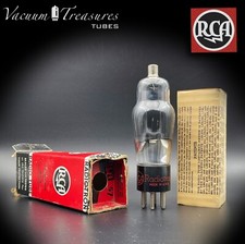 Type 57 RCA NOS NIB Vacuum Tube RF Amplifier Pentode Made in USA