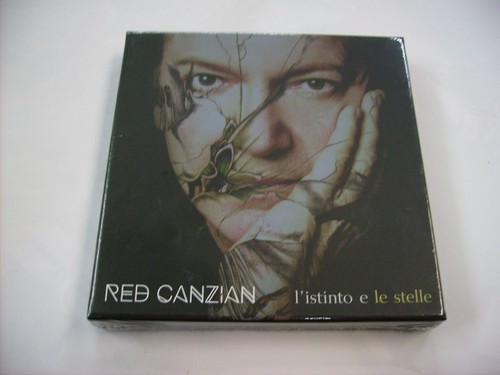 Red canzian istinto e - l'istinto, le