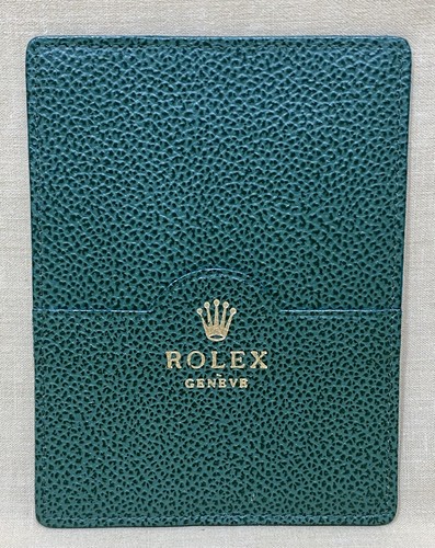 Rolex wallet translation - rolex,