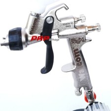 Pistola a spruzzo Walcom Slim XLIGHT 1.5 aerografo Walmec verniciatura