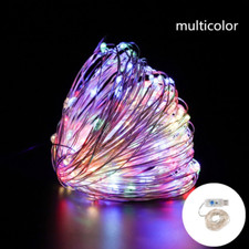 Microled Multicolor RGB Copper