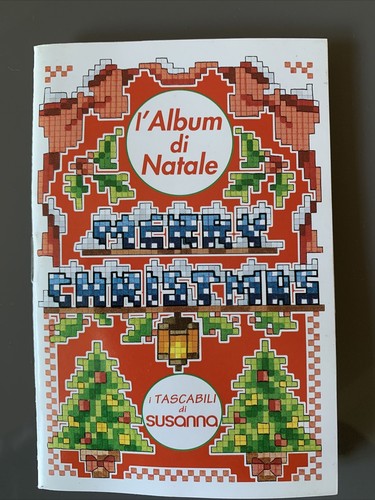 Album natale con schemi - ￼, di