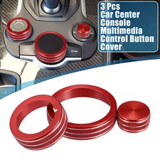 Car Console Multimedia Button