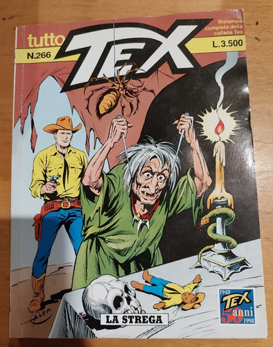 Fumetto tutto tex - tutto,