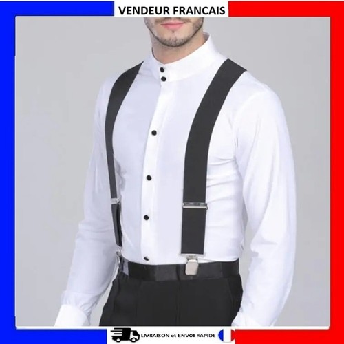 Bretelles pantalon homme 50mm - homme,