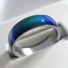 UNISEX COLORE ACCIAIO CAMBIA