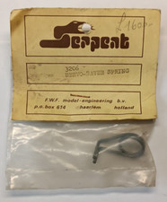 Serpent - Molla salva servo -