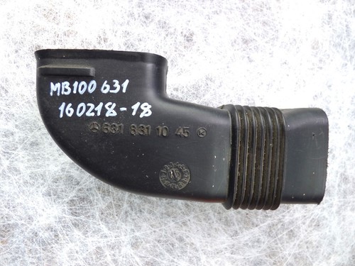 Mercedes w631 mb100 condotto - w631,