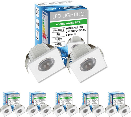 Mini spot led - spot,