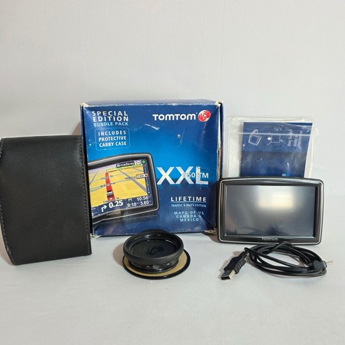 Pacchetto bundle tomtom xxl - bundle,