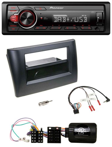 Pioneer mp3 1din dab usb - mp3,