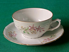 TAZZA + PIATTINO DA TE THÈ