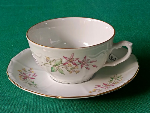 Tazza piattino te thè - tazza,