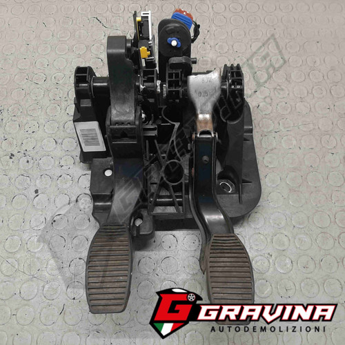 51926352 pedaliera fiat - 51926352,