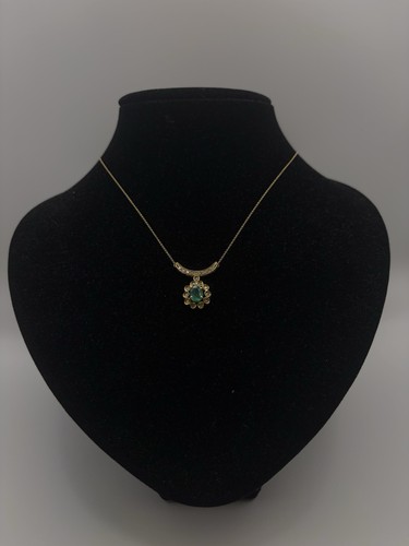 Collana oro giallo - 18k, (750)