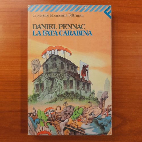 Fata carabina daniel - la,