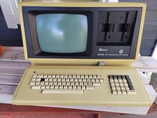 Computer Vintage EACA Genie