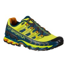 Scarpe Trail Running LA SPORTIVA ULTRA RAPTOR II Lime punch/Storm blue