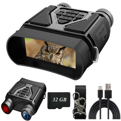 Binocolo visione notturna - visione,