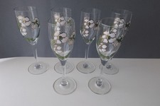 6 bicchieri da champagne
