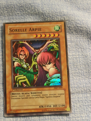 Sorelle arpie edizione mpt - sorelle,