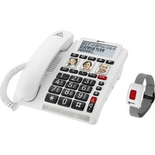 Geemarc CL610_WH_VDE CL610