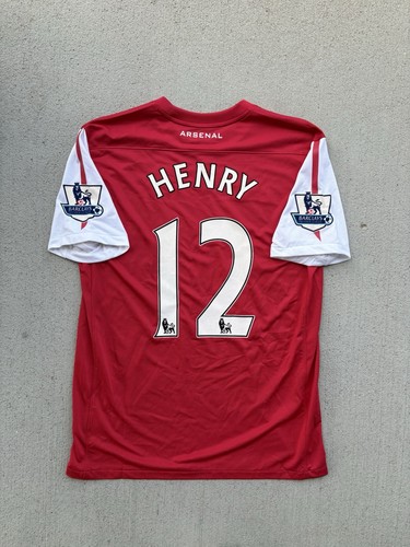 Maglia home arsenal 2011 - maglia,