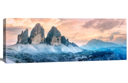 Quadro tela 120x40cm - su,