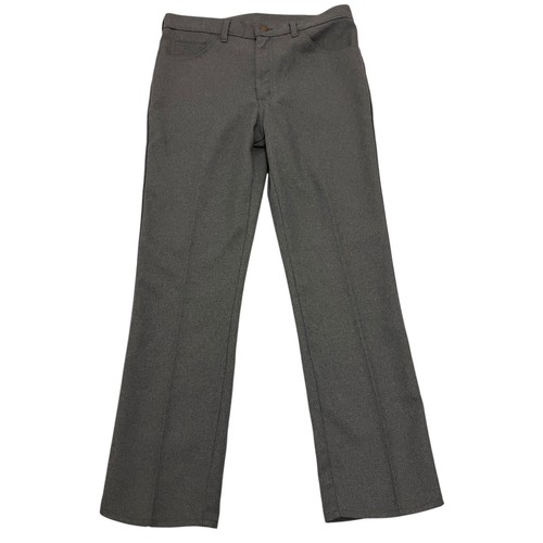 Vintage lee trousers mens 34w - trousers,