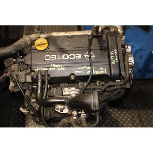 Motore compl opel z12xe - motore, compl.