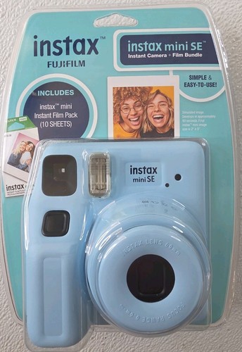 Fujifilm instax mini - fujifilm, se
