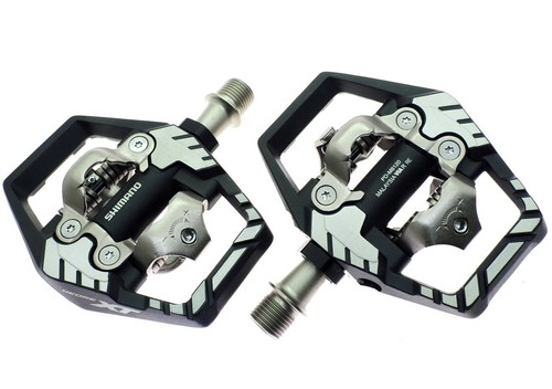 Pedale shimano deore - shimano, xt