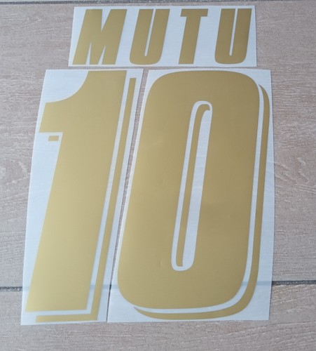 Stampa nome numero per - stampa, e